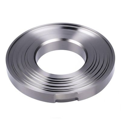 0.1mm-6.0mm Kertas Bergelombang Edaran Pisau Pemotong HRC40-68 Kekerasan