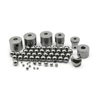 G10 G25 Tungsten Carbide Balls Kursi Katup Tungsten Carbide Untuk Pompa