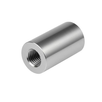 Kosong Tungsten Carbide Valve YG6 Grade Anti Korosi