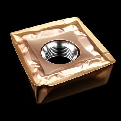 TNMG Tungsten Carbide Insert Turning Tool Untuk CNC Cut