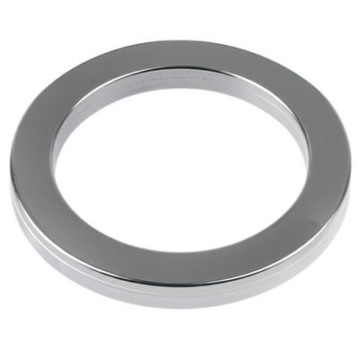Bagian Keausan Tungsten Carbide Kosong Cincin Segel Mekanis Ketahanan Aus Tinggi