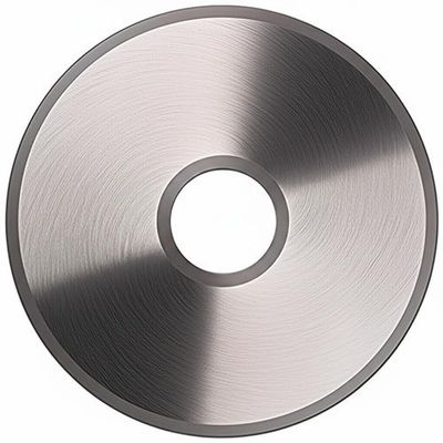 Pisau Pisau Tungsten Carbide Melingkar untuk Industri Baterai Lithium