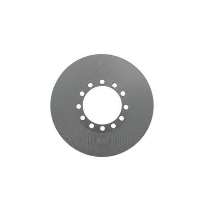 Tungsten Carbide Circular Slitting Knife Untuk Menggorok Baterai Lithium