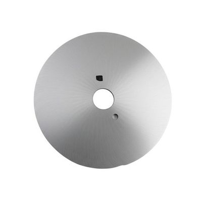 Blade Slitter Baterai Lithium Industri OEM Cemented Circular Slitting Blade