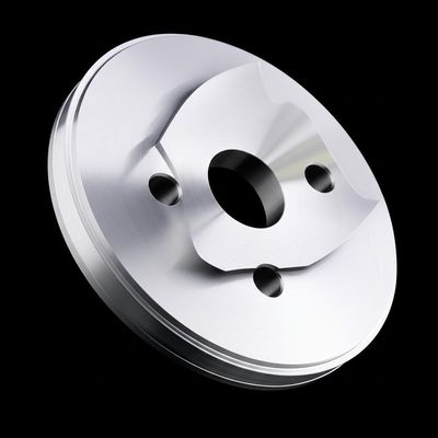 Pisau Slitting Koil Dasar Tebal Presisi Tinggi Pisau Slitting Aluminium Foil Pisau Industri untuk Mesin Slitting Aluminium Foil