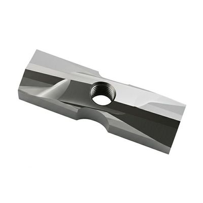 Tungsten Carbide Milling Insert untuk Mesin Pengikat Buku
