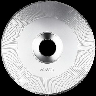 Mata Gergaji Bergerigi Melingkar Karbida Tungsten Cocok untuk Industri Pengemasan