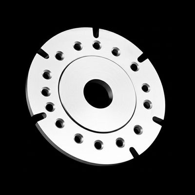 Mata Pemotong Melingkar Paduan Tungsten Karbida yang Disesuaikan Cocok untuk Mesin Rokok di Industri Rokok