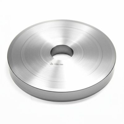 Industri tembakau pisau pemotong semen Tungsten karbida pisau pemotong untuk pisau lingkaran mesin pemotong pisau pemotong