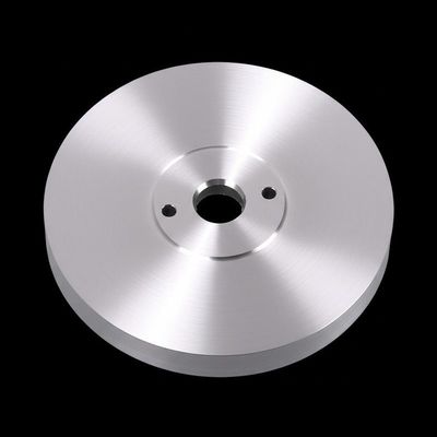 Mata Pisau Karbida Semen Industri Kustom Produsen untuk Mesin Pembuat Cerutu Pemotong Bulat Tembakau Pisau Melingkar Tembakau