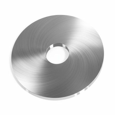 Pisau bulat berkualitas tinggi untuk memotong foil tembaga memotong foil logam memotong logam industri memotong semen tungsten karbida pisau