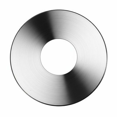 Mata Pisau Melingkar Setengah-Potong Semi-Pemutus Pisau Melingkar Semen Karbida untuk Mesin Potong Penuh dan Setengah