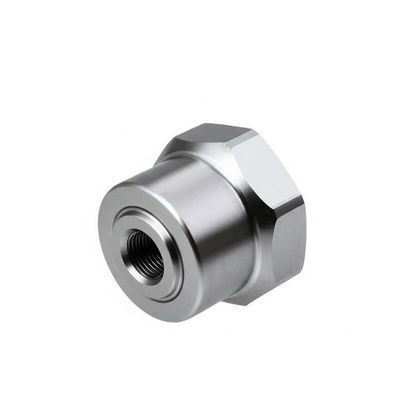 Alat Karbida Semen Benang YG8 PDC Oil Drill Bit Nozzle