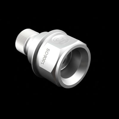 Alat Karbida Semen Benang YG8 PDC Oil Drill Bit Nozzle ISO9001