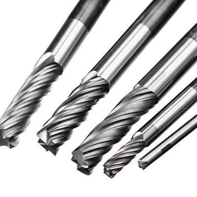 Kinerja Pemotongan Tinggi Cemented Carbide Tools Berbagai Ukuran Dengan Umur Panjang