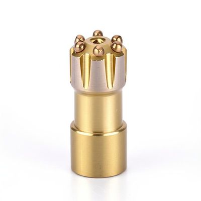 Pengeboran Sumur Alat Karbida Semen Tungsten Carbide PDC Bor Bit Nozzle