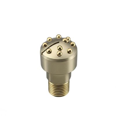 Mata Bor PDC Tungsten Carbide Nozzle Mata Bor Tombol Bulat