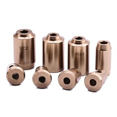 Alat Karbida Semen Sintered Carbide Nozzle YG8 YG10 YG15 Untuk PDC Bit