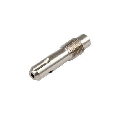 Pengeboran Minyak Kinerja Tinggi Tungsten Carbide Spray Thread Nozzle