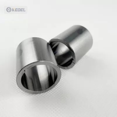 Custom Tungsten Carbide Seal Ring with 14.90 g/cm³ Density and 2700 Mpa TRS for High-Performance Mechanical Seals