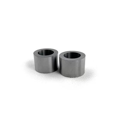 Custom Cemented Tungsten Carbide Sleeve with 100% Pure Tungsten Carbide Powder and YG8/YG9C/YG11C Grade for High Wear Resistance
