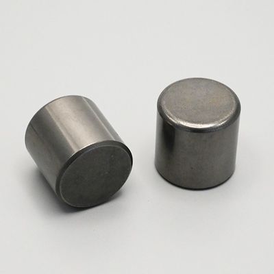 Glossy Surface Black Color High Density Cemented Carbide Buttons for Oil and Gas Industry
