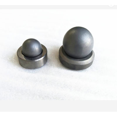 Katup Bola Tungsten Karbida Ukuran Kustom dengan Material Tungsten Karbida 100% dan Spesifikasi Paduan YG8 YG6 YG6X YG9C YG11C YG13C