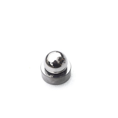 Katup Bola Karbida Tungsten yang Disesuaikan dengan Alloy YG8 YG9C untuk Ketahanan Pakai Tinggi dalam Sistem Pipeline Minyak dan Gas