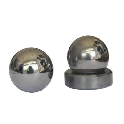 Katup Bola Karbida Tungsten yang Disesuaikan dengan Kinerja Penyegelan Tinggi untuk Industri Kimia dan Farmasi
