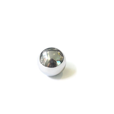 Katup Bola Karbida Tungsten yang Disesuaikan dengan Kinerja Penyegelan Tinggi untuk Industri Kimia dan Farmasi