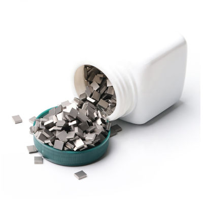 Tungsten Carbide Customized Brazed Tips dengan Kekerasan Tinggi dan Pemotongan Tepat untuk Bahan Batu yang Terbuat dari Tungsten Carbide dan Kobalt