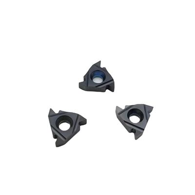 PVD dan CVD dilapisi RLT-L-A60 spiral sisipan untuk BSPT dan NPT benang Sesuai dengan standar ISO965-1980 DIN13