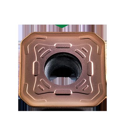 Precision CNC Milling Insert dengan 20° Angle ±0.025 Toleransi dan 13,308mm Panjang untuk Stabilitas Tinggi