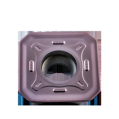 Precision CNC Milling Insert dengan 20° Angle ±0.025 Toleransi dan 13,308mm Panjang untuk Stabilitas Tinggi