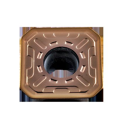 Precision CNC Milling Insert dengan 20° Angle ±0.025 Toleransi dan 13,308mm Panjang untuk Stabilitas Tinggi