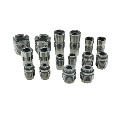 PDC Cemented Carbide Nozzle 103x103x2.3mm Diesel Injector Nozzle YG15
