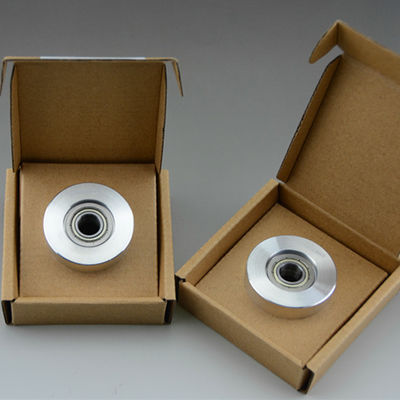 Roda Gerinda Batu CBN D50xT11mm untuk Pisau Slitter Karbida