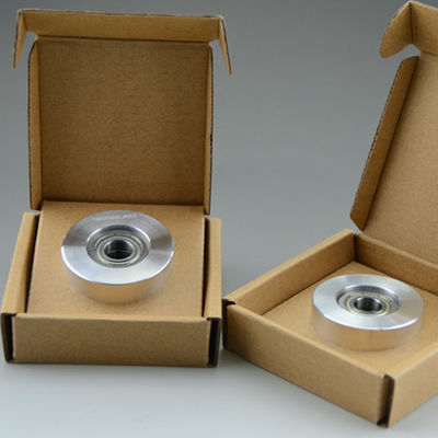 Roda Gerinda Batu CBN D50xT11mm untuk Pisau Slitter Karbida