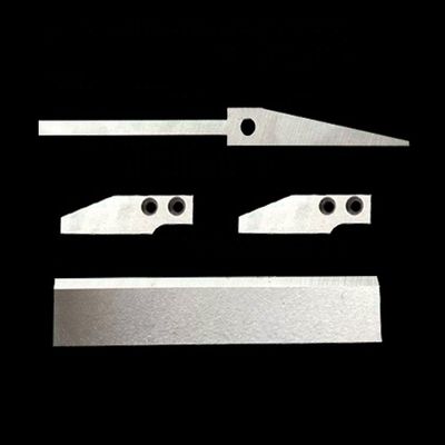 Pisau Pemotong Masker Tungsten Carbide HSS MC115/MC118/MC335 Grade