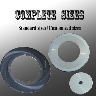 3mm Tungsten Carbide Cutting Blade 20-400mm Diameter