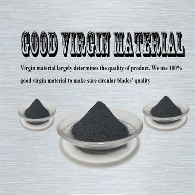 Mata Pisau Belah Tungsten Karbida OD 20-400mm untuk Pemotongan Karton Bergelombang