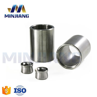 Tungsten Carbide Drill Bushing 16mm OD YG11C Anti Korosi