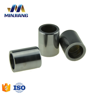 Anti Korosi Tungsten Carbide Solid Threaded Bor Bushing OD 16mm YG11C