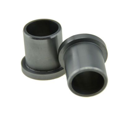 YG6 Tungsten Carbide Bushing Sleeve Diameter Luar 16mm untuk Alat Minyak