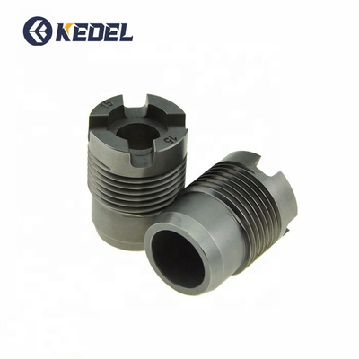 YG6 Cemented Carbide Nozzle Tahan Korosi Untuk Baker Hughes PDC Drilling Bit