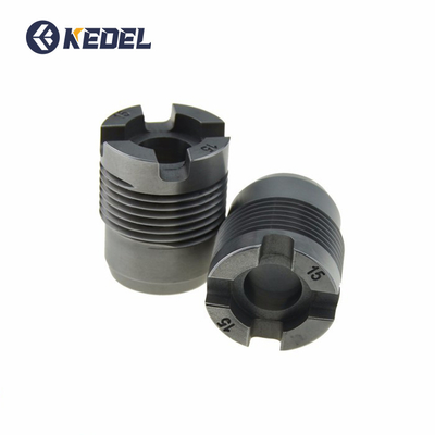 YG6 Cemented Carbide Nozzle Tahan Korosi Untuk Baker Hughes PDC Drilling Bit