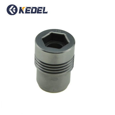 YG8 Tungsten Carbide Nozzle 7.14mm untuk Bits Pengeboran Lapangan Minyak