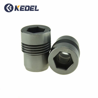PZ4 Tungsten Carbide Nozzle untuk Pengeboran Minyak Kelas YG8