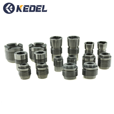 PDC Cemented Carbide Nozzle 103x103x2.3mm Diesel Injector Nozzle YG15