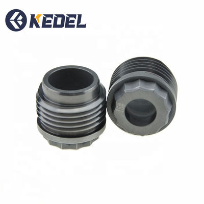 Alat Karbida Semen Benang YG8 PDC Oil Drill Bit Nozzle